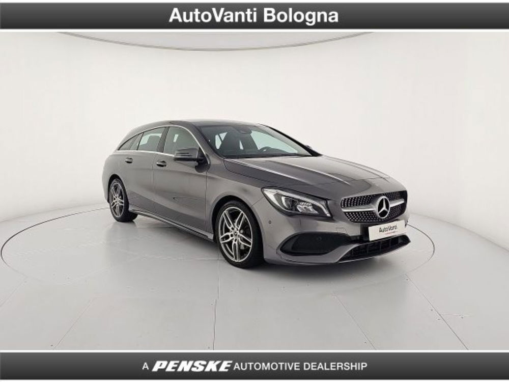 Mercedes-Benz CLA usata a Bologna (6)