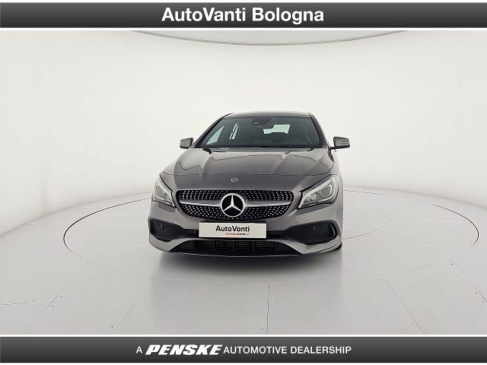 Mercedes-Benz CLA usata a Bologna (7)