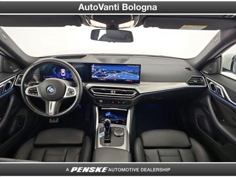 BMW i4 usata a Bologna (10)