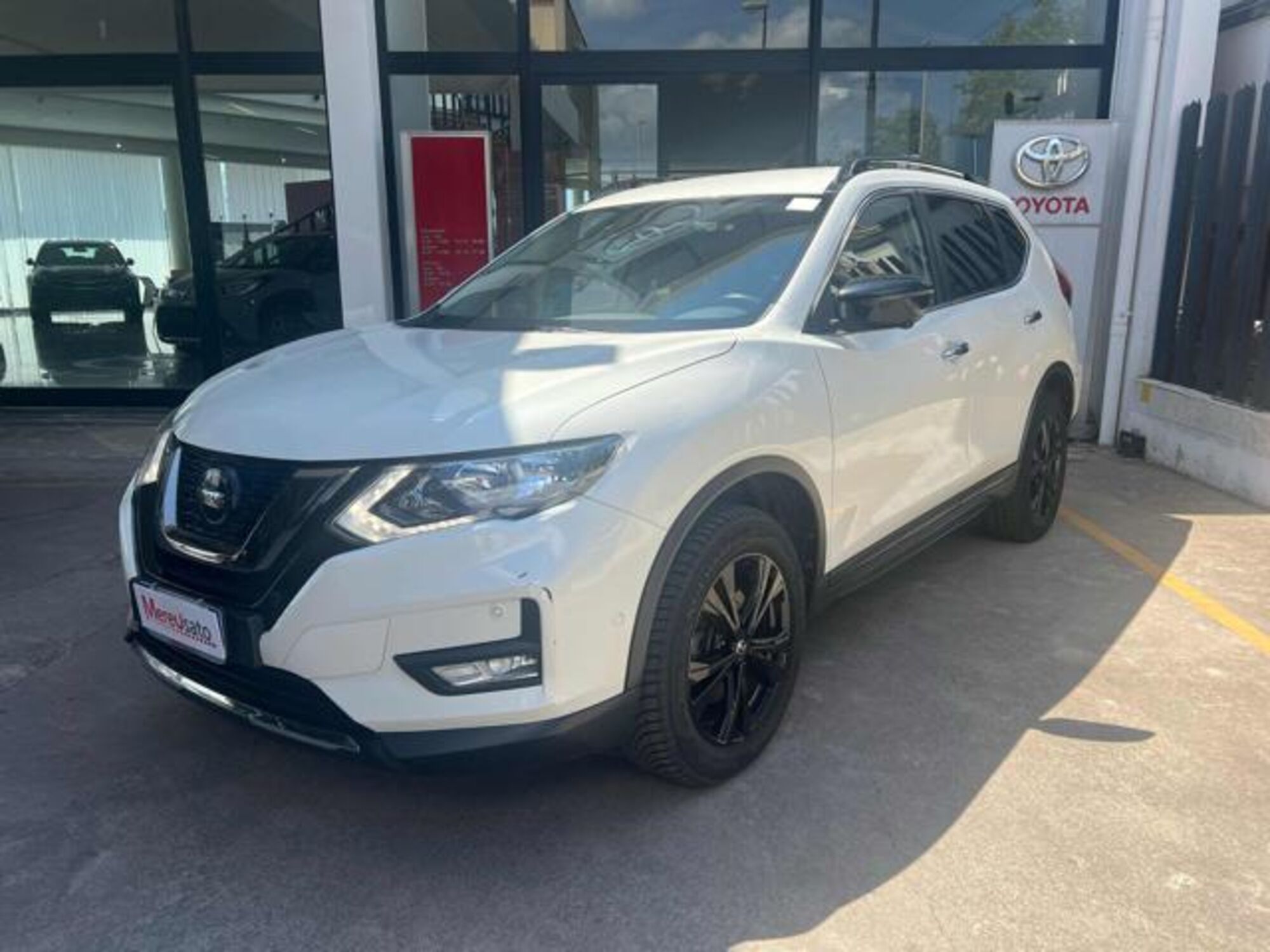 Nissan X-Trail dCi 150 2WD N-Tec del 2020 usata a Sassari