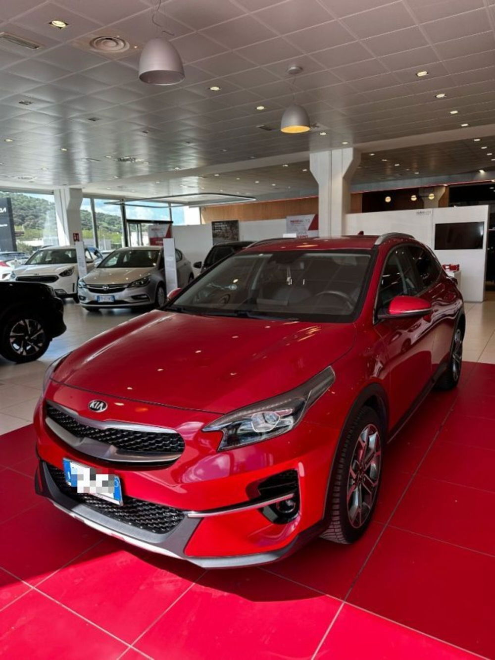 Kia XCeed nuova a Sassari