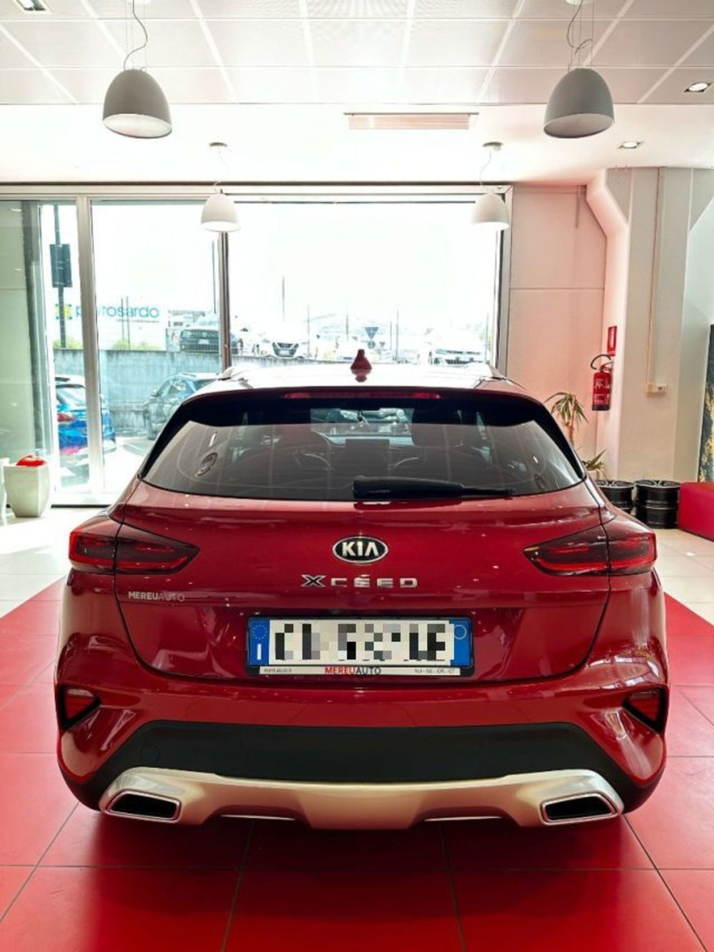 Kia XCeed nuova a Sassari (3)