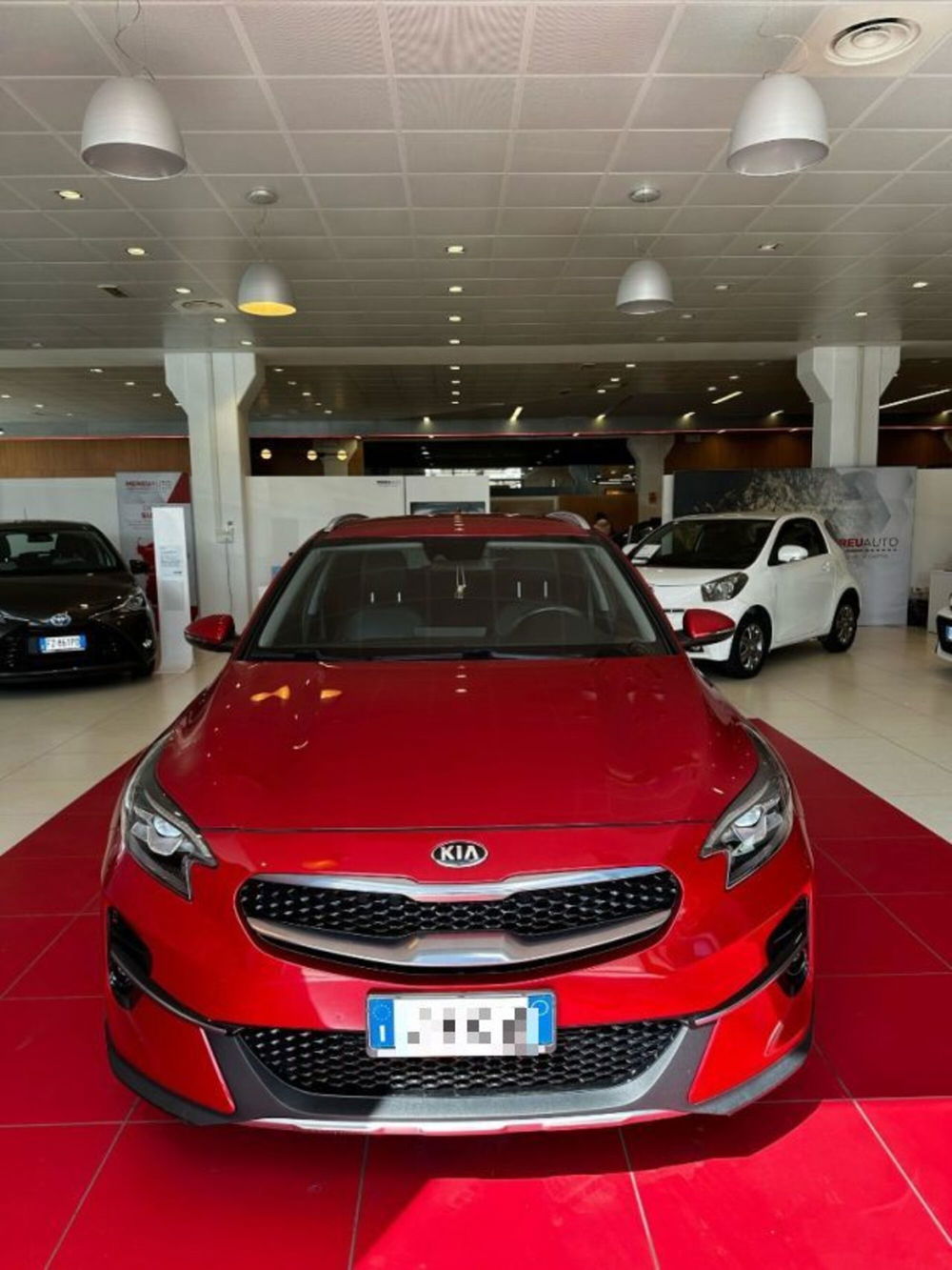 Kia XCeed nuova a Sassari (5)