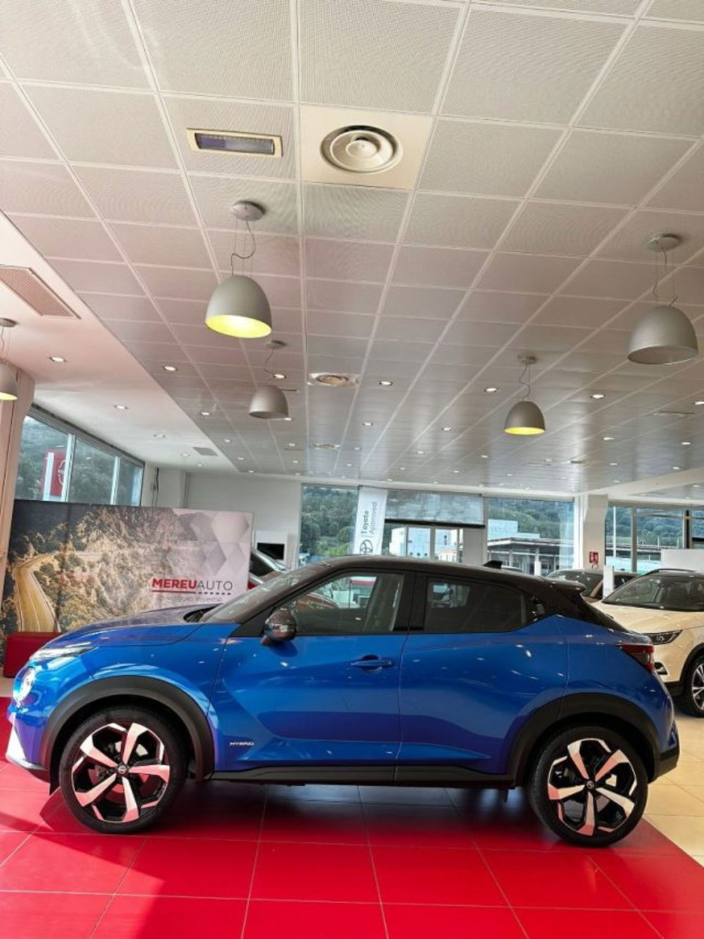 Nissan Juke usata a Sassari (2)