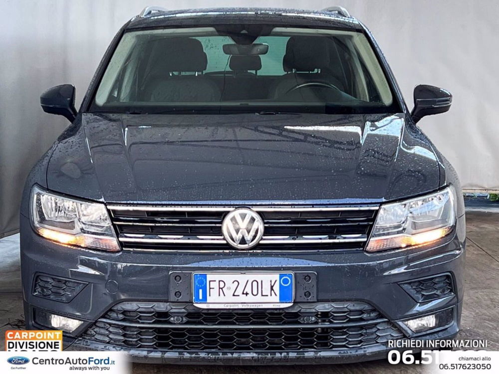 Volkswagen Tiguan usata a Roma (2)