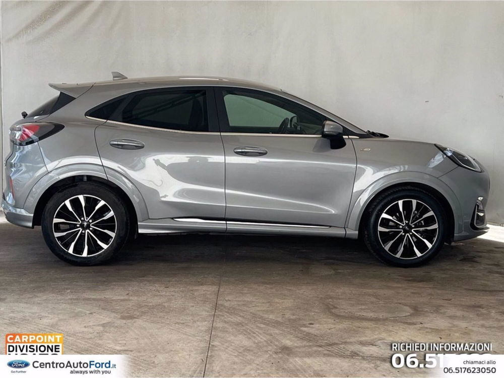 Ford Puma usata a Roma (5)