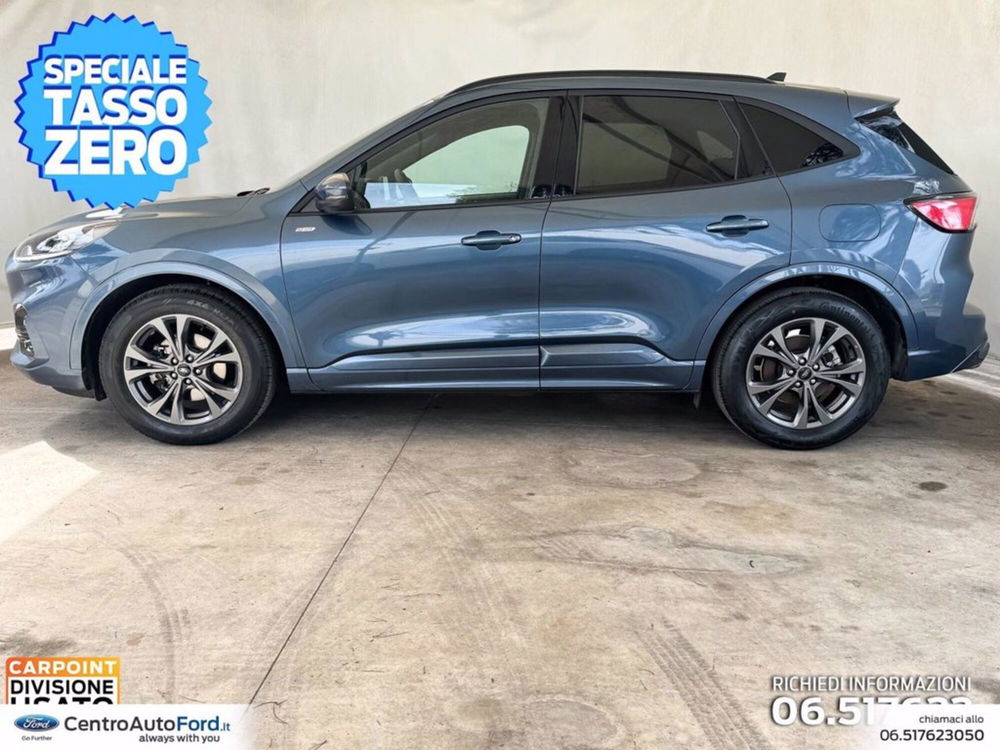 Ford Kuga usata a Roma (3)