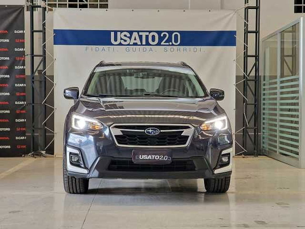 Subaru XV usata a Caserta