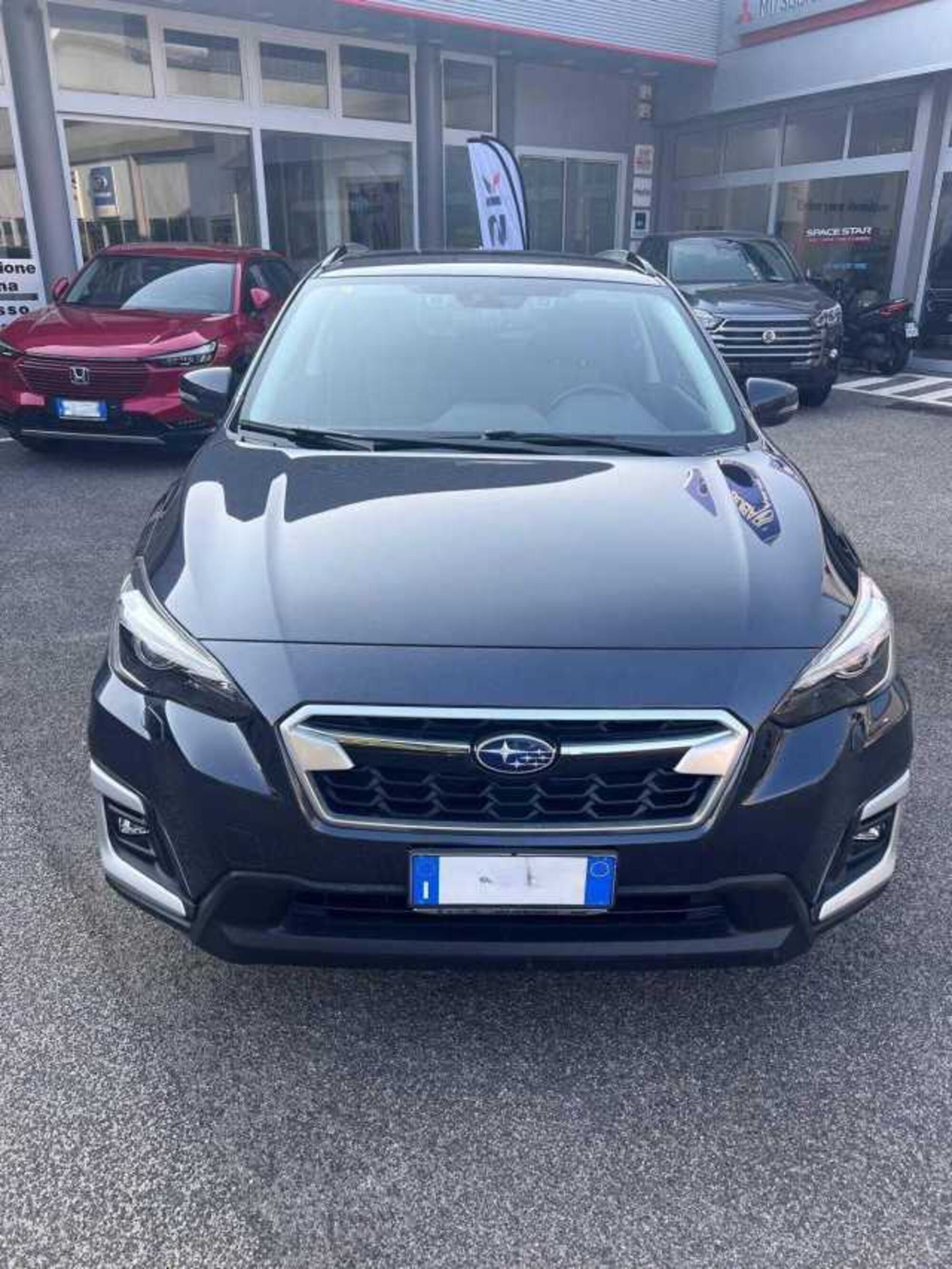 Subaru XV 2.0i e-Boxer MHEV Lineartronic Style Xtra del 2021 usata a Casapulla