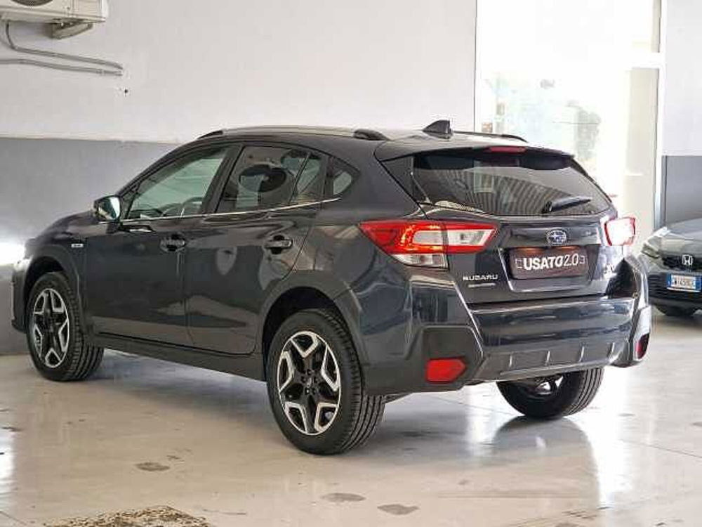 Subaru XV usata a Caserta (5)