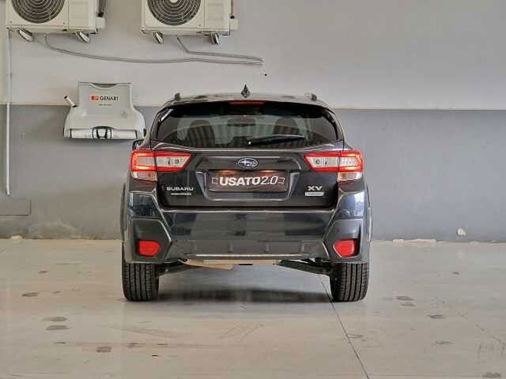 Subaru XV usata a Caserta (6)