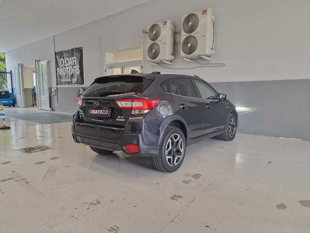 Subaru XV usata a Caserta (7)