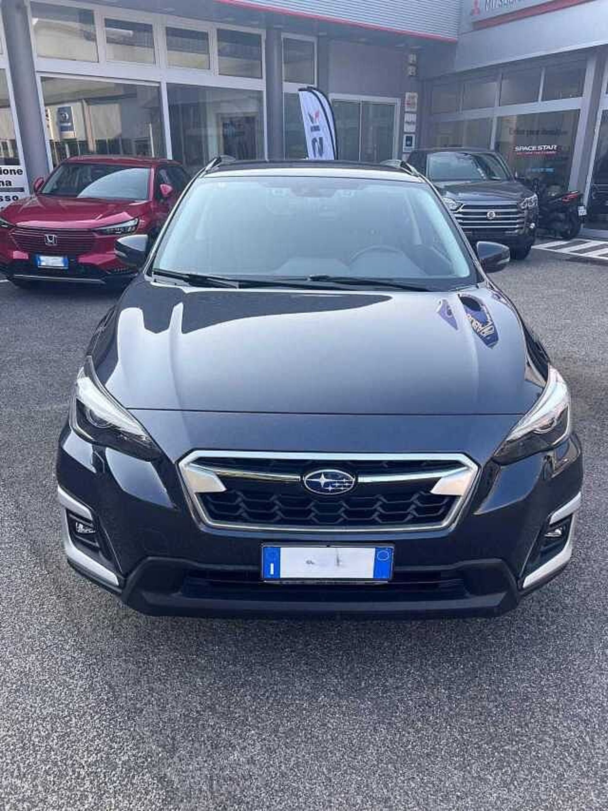 Subaru XV 2.0i e-Boxer MHEV Lineartronic Style Navi del 2021 usata a Casapulla