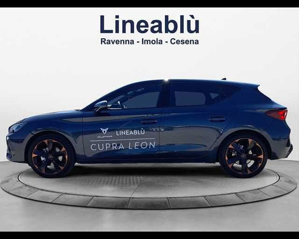 Cupra Leon usata a Ravenna (2)