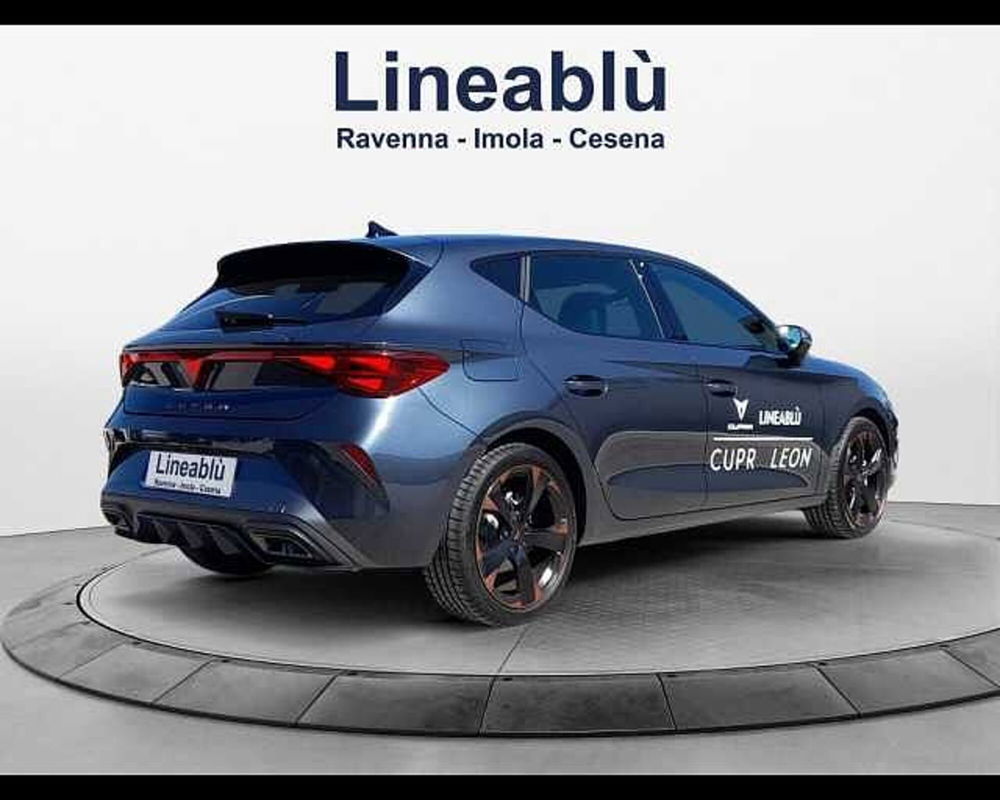 Cupra Leon usata a Ravenna (5)