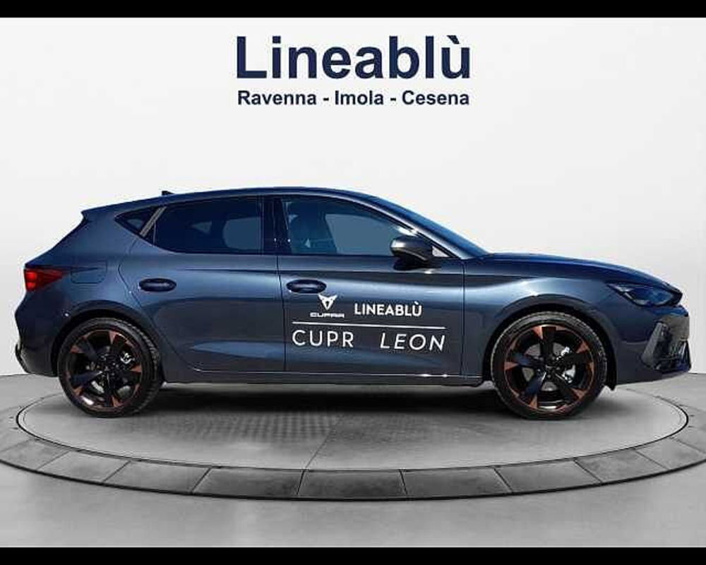 Cupra Leon usata a Ravenna (6)