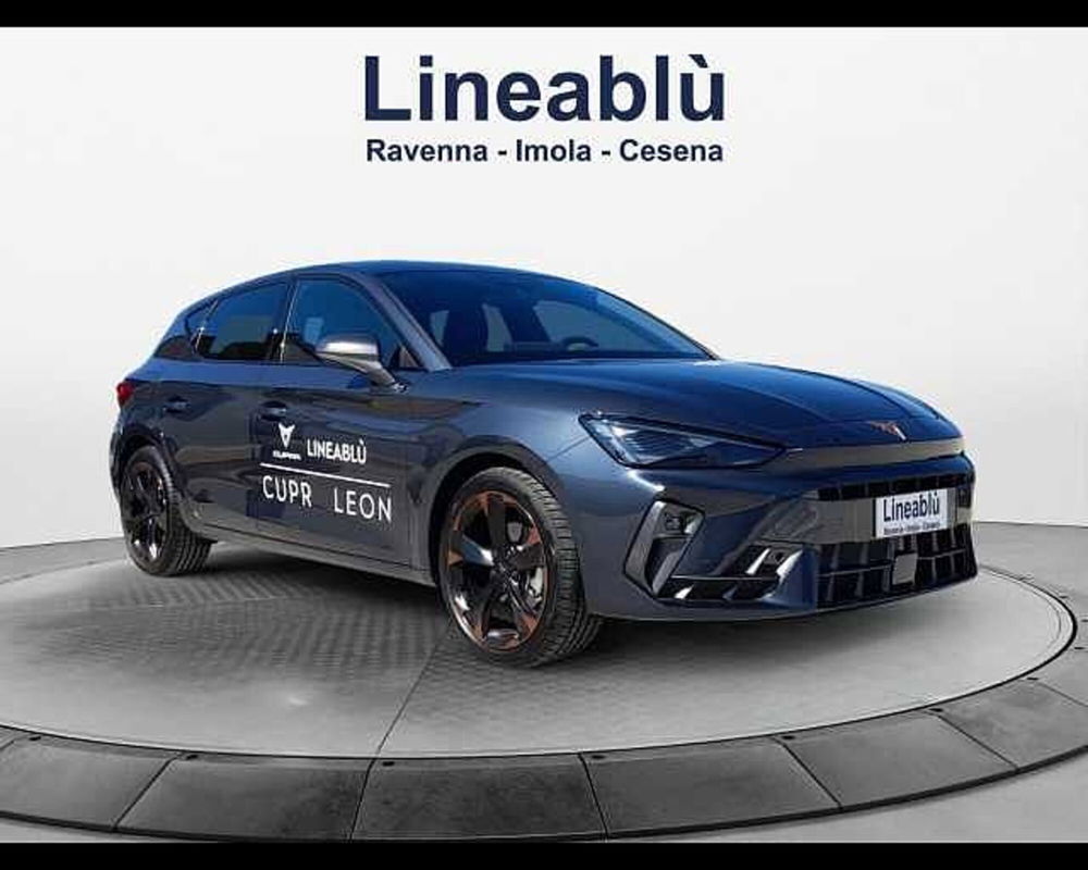 Cupra Leon usata a Ravenna (7)