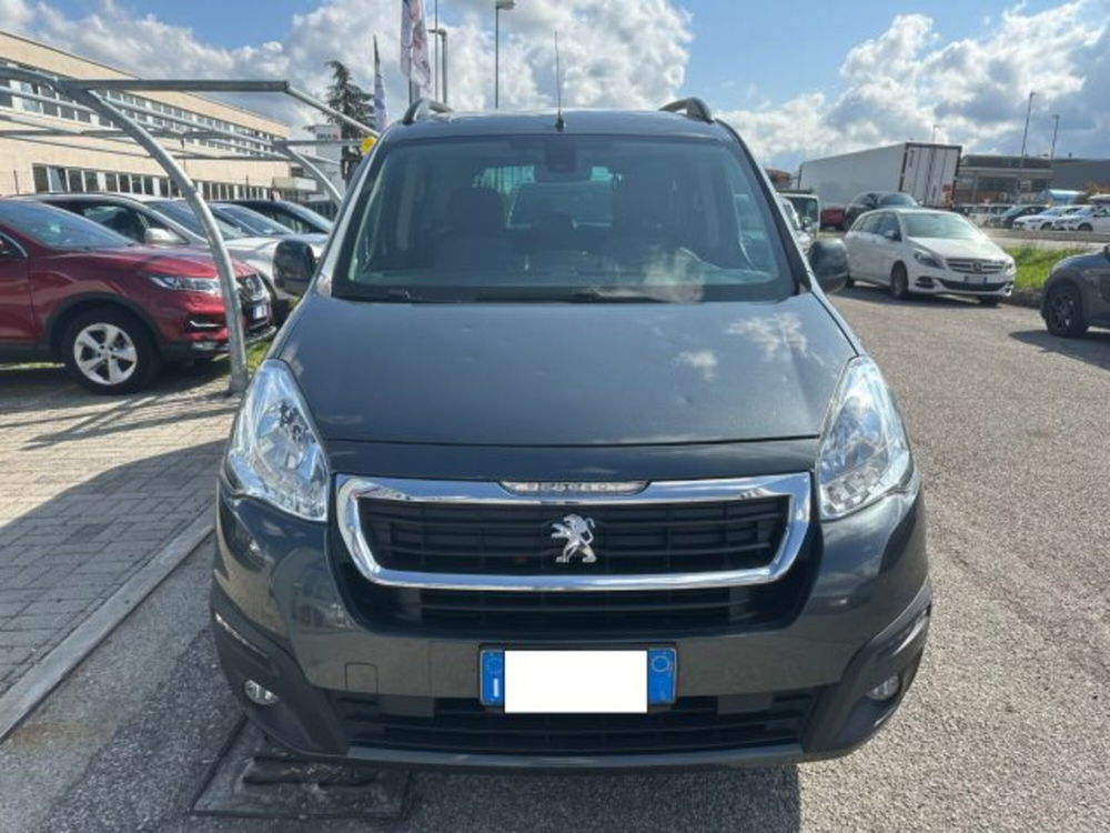 Peugeot Partner usata a Lodi (2)