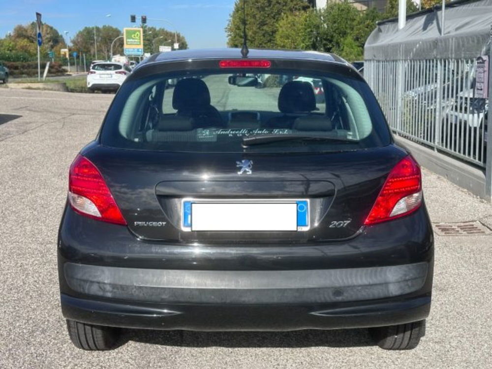 Peugeot 207 usata a Lodi (3)