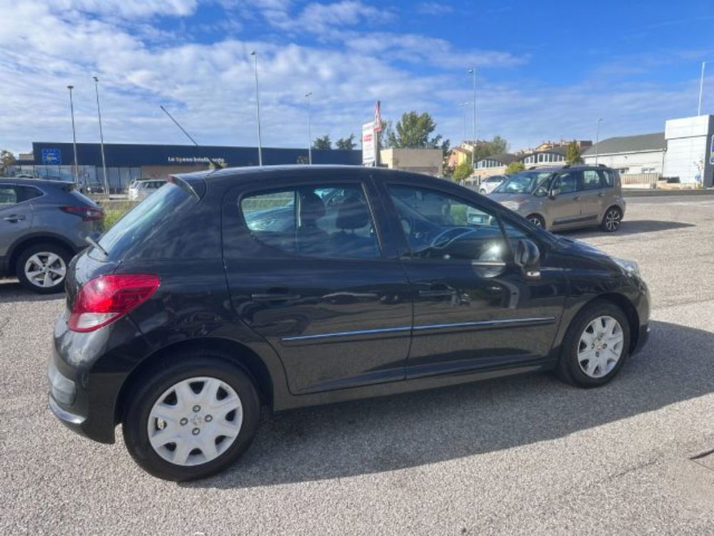 Peugeot 207 usata a Lodi (4)