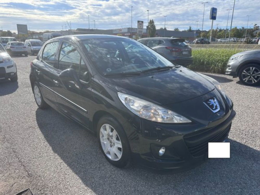 Peugeot 207 usata a Lodi (5)