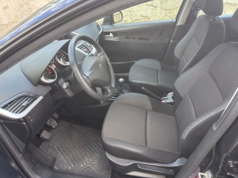 Peugeot 207 usata a Lodi (6)