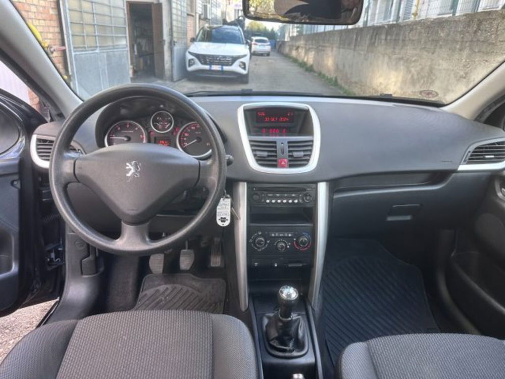 Peugeot 207 usata a Lodi (8)