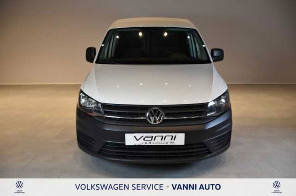 Volkswagen Veicoli Commerciali Caddy usata a Verona (3)