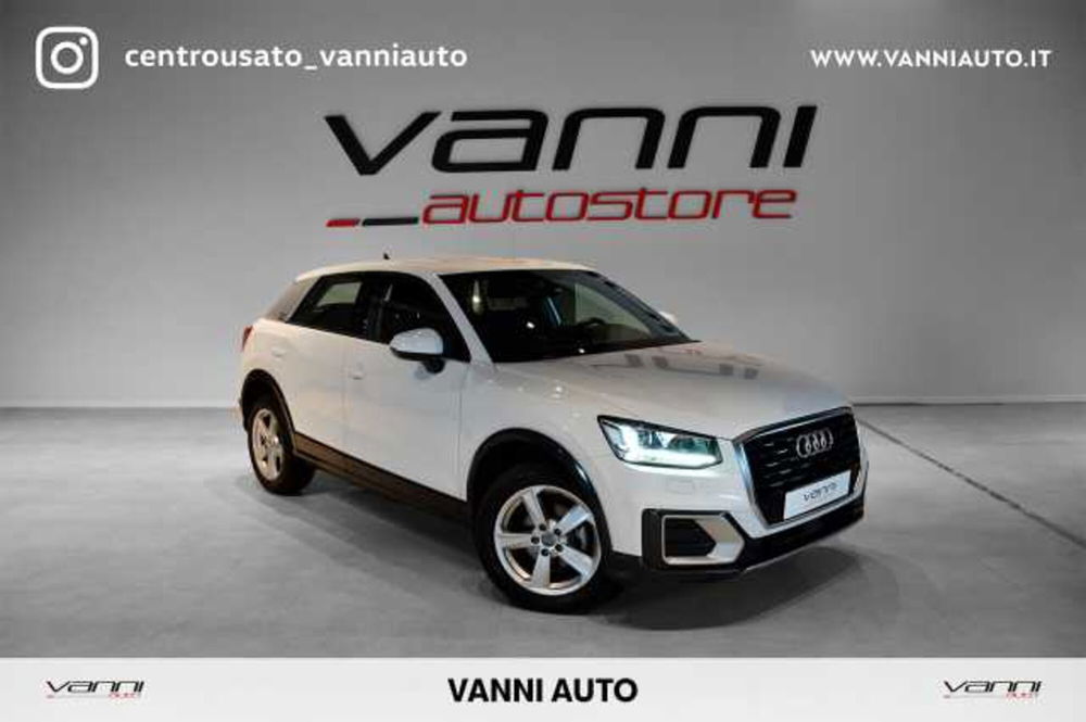 Audi Q2 usata a Verona