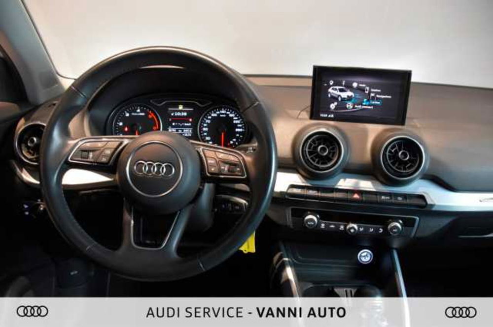 Audi Q2 usata a Verona (10)