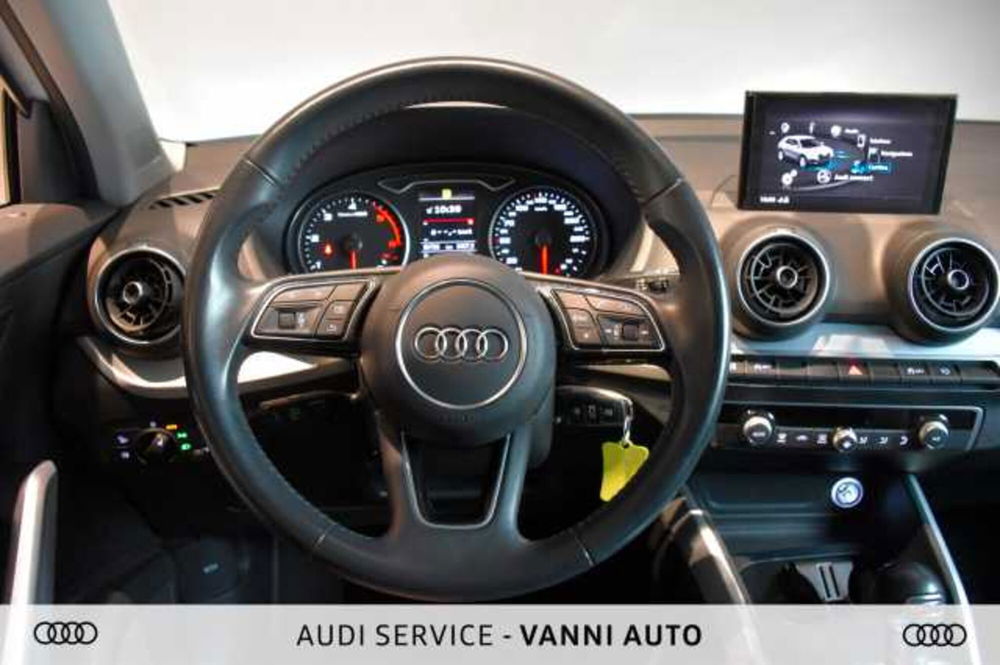 Audi Q2 usata a Verona (11)