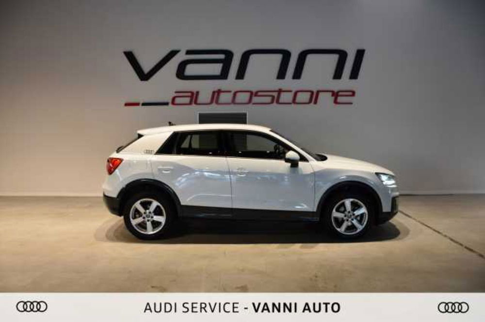 Audi Q2 usata a Verona (3)