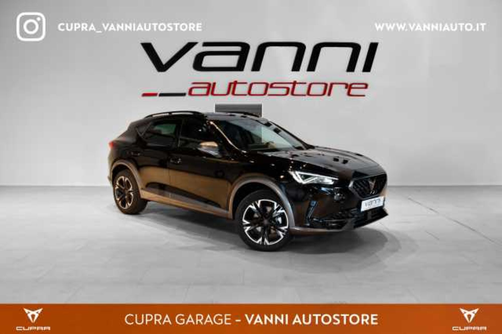 Cupra Formentor Formentor 2.0 tdi 4drive 150cv dsg del 2023 usata a Buttapietra