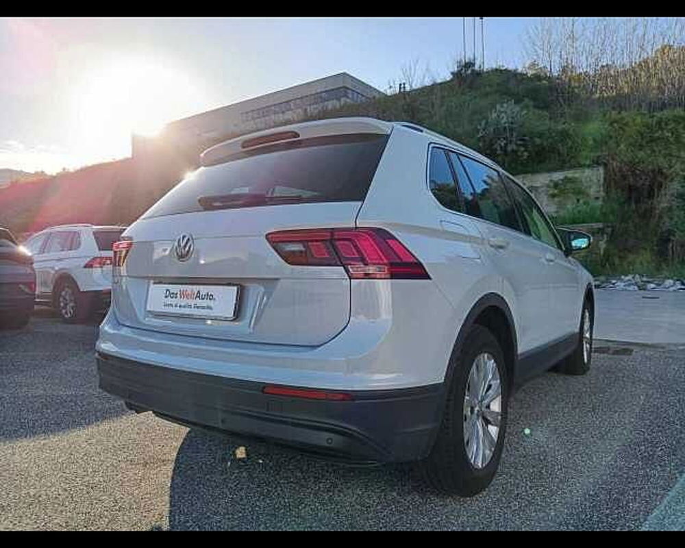 Volkswagen Tiguan usata a Napoli (5)