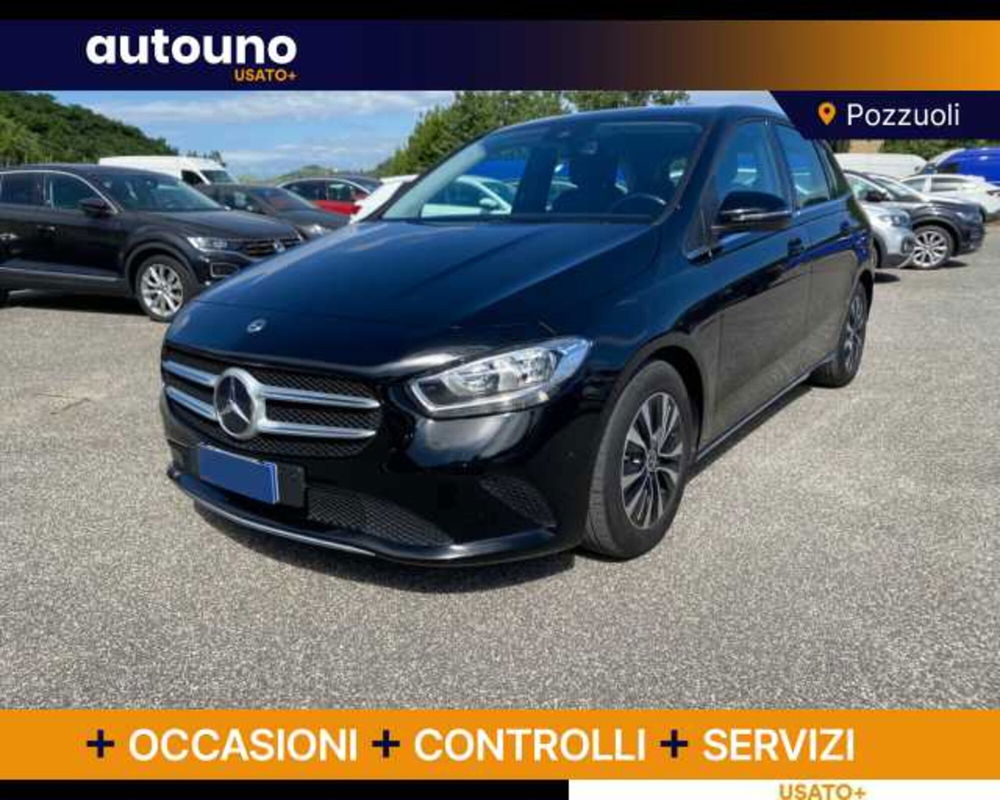 Mercedes-Benz Classe B usata a Napoli