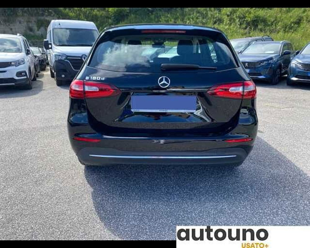 Mercedes-Benz Classe B usata a Napoli (4)