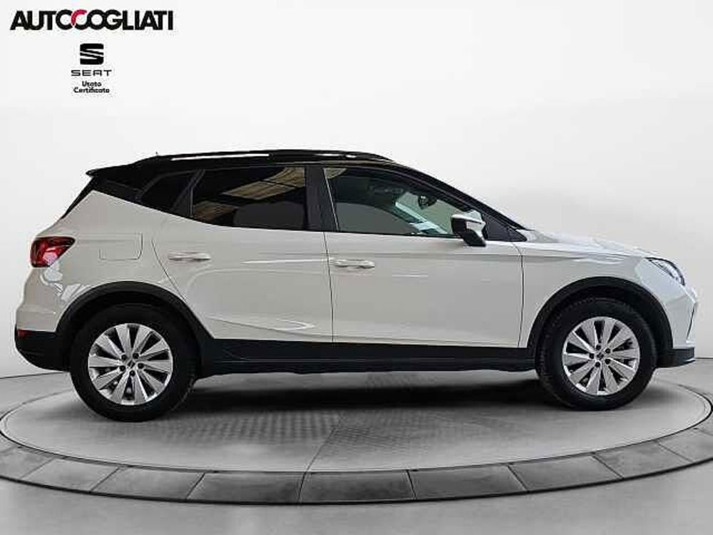 SEAT Arona usata a Lecco (6)