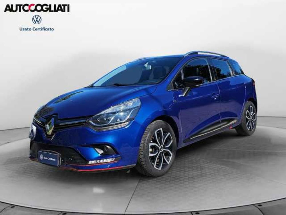 Renault Clio Sporter usata a Lecco