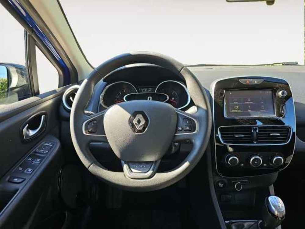 Renault Clio Sporter usata a Lecco (10)