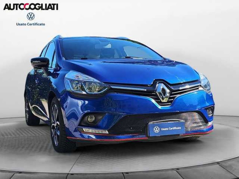 Renault Clio Sporter usata a Lecco (3)