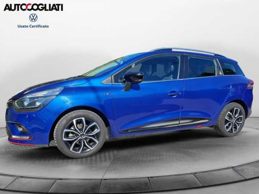 Renault Clio Sporter usata a Lecco (4)