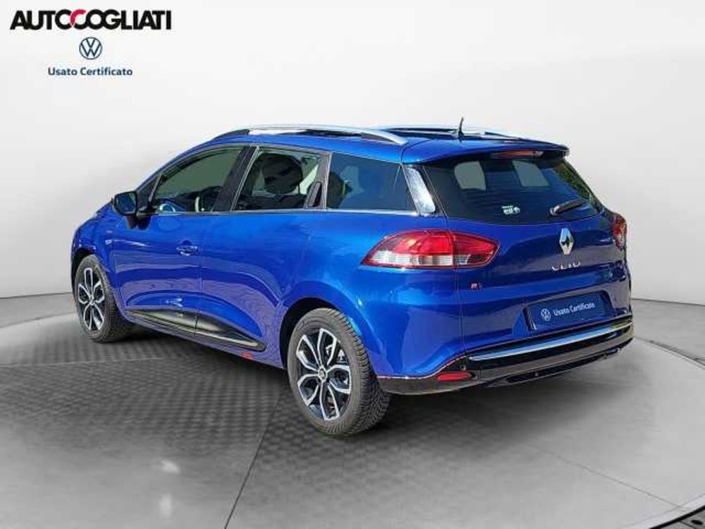 Renault Clio Sporter usata a Lecco (5)