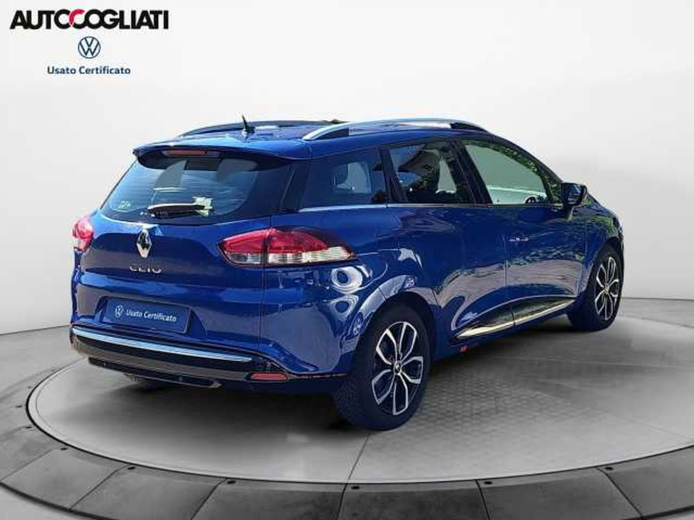 Renault Clio Sporter usata a Lecco (6)