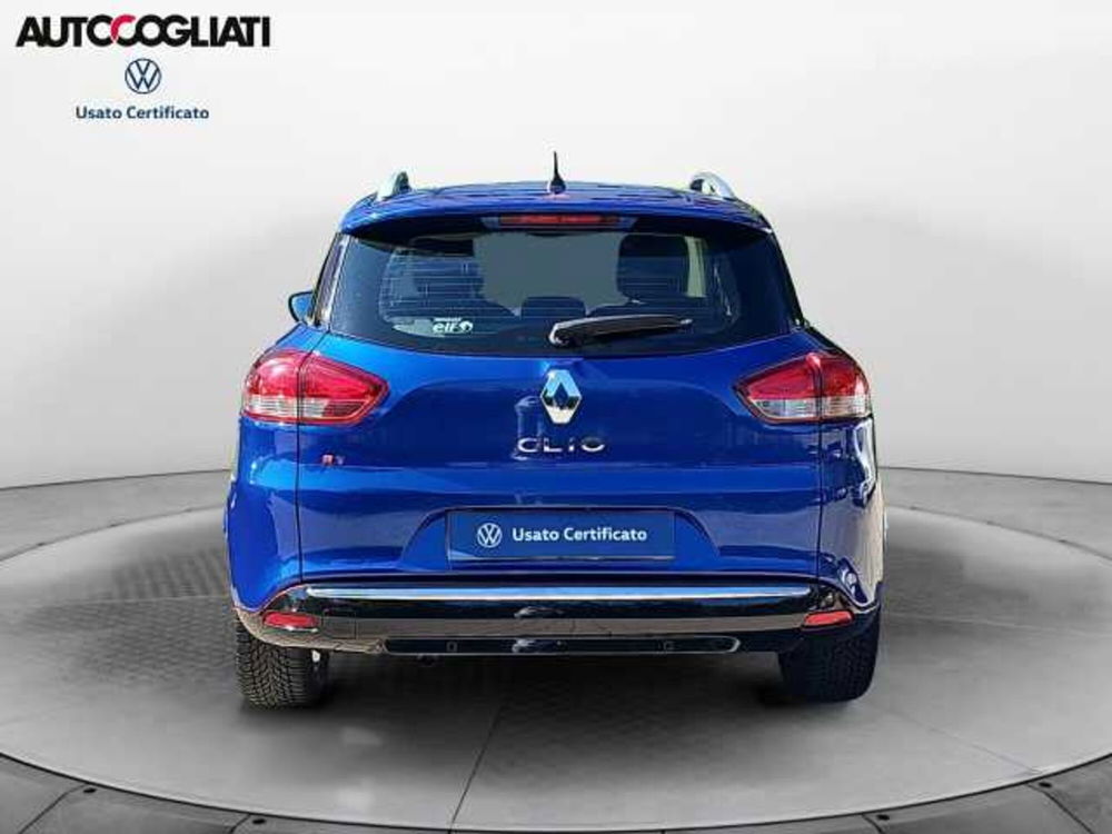 Renault Clio Sporter usata a Lecco (7)