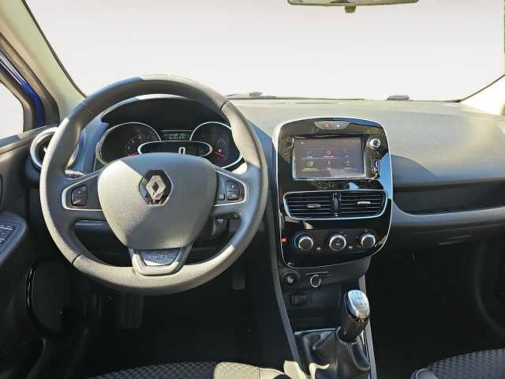 Renault Clio Sporter usata a Lecco (8)