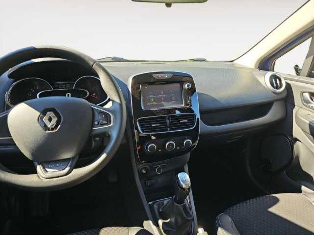 Renault Clio Sporter usata a Lecco (9)