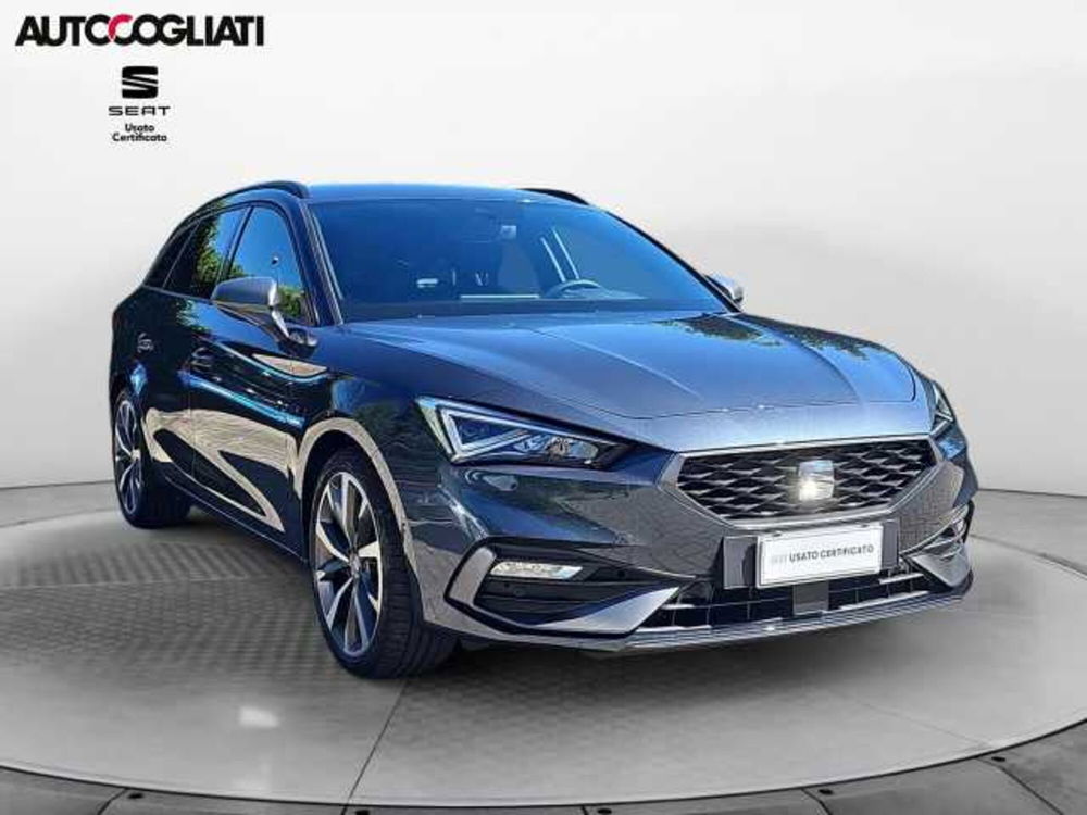 SEAT Leon ST usata a Lecco (3)