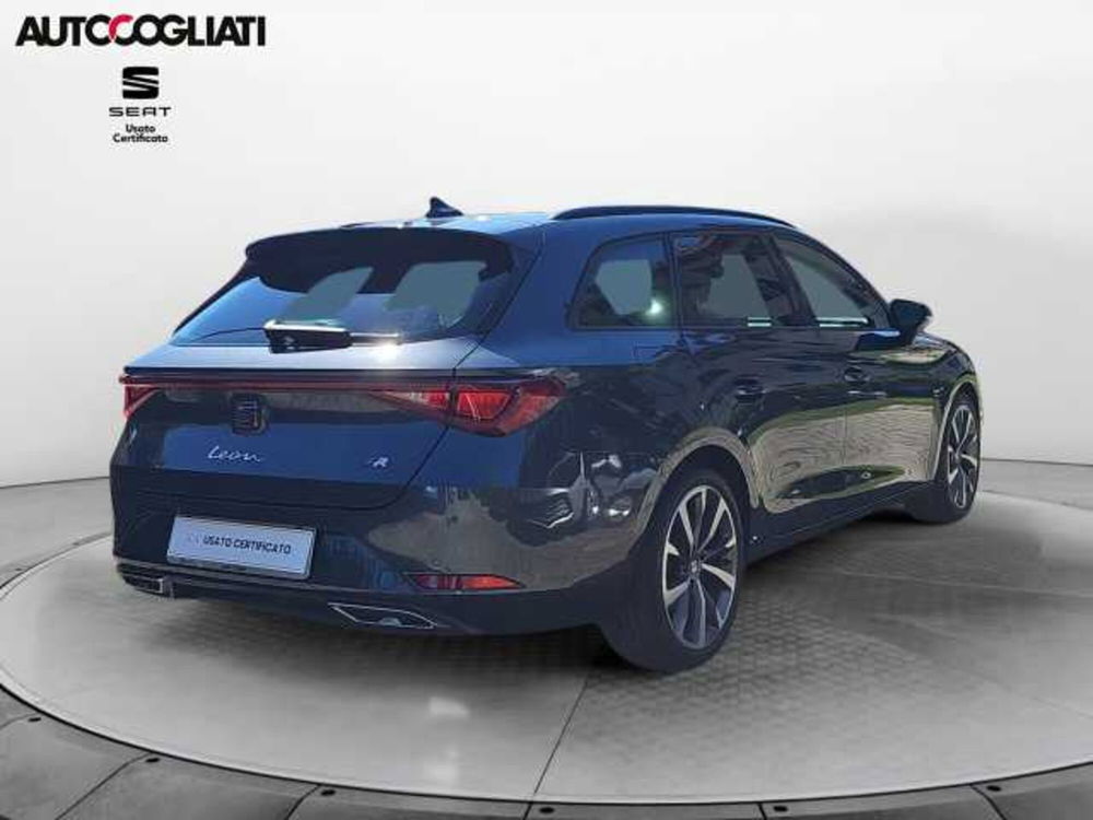 SEAT Leon ST usata a Lecco (5)