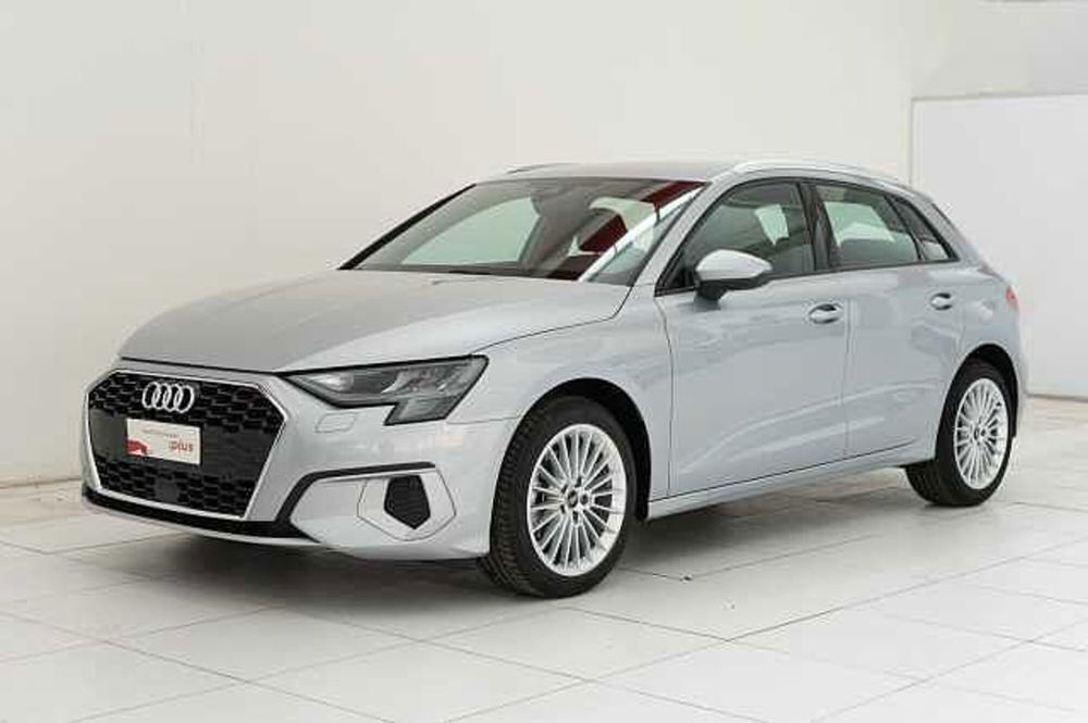 Audi A3 Sportback usata a Varese