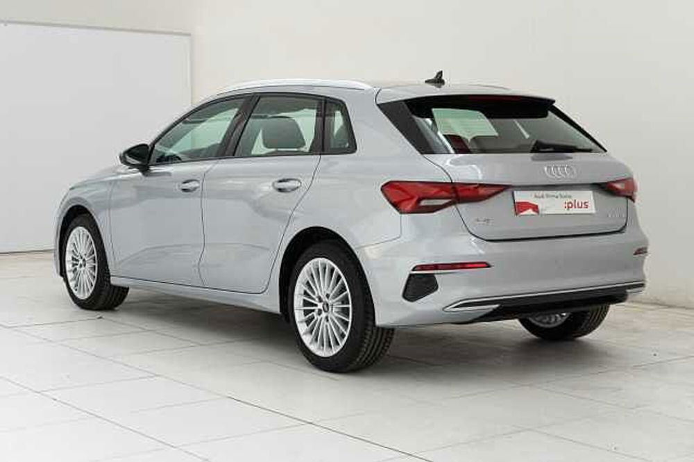 Audi A3 Sportback usata a Varese (2)